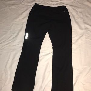 Nike Dri-fit Yoga Pants.